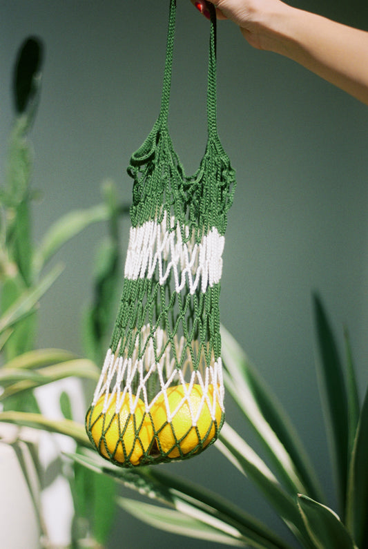 Francoise Foldable Market Bag