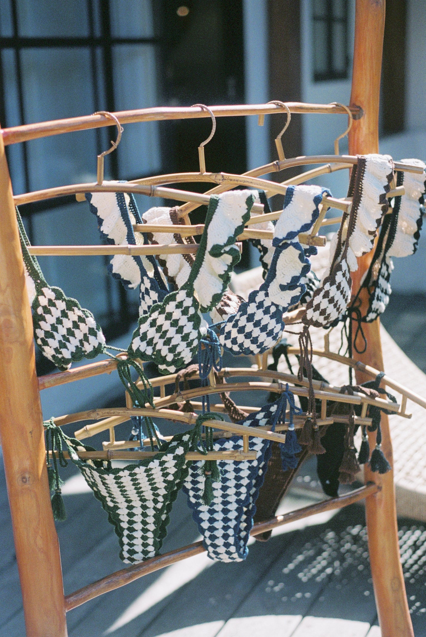 Fleur Scallop Bottoms