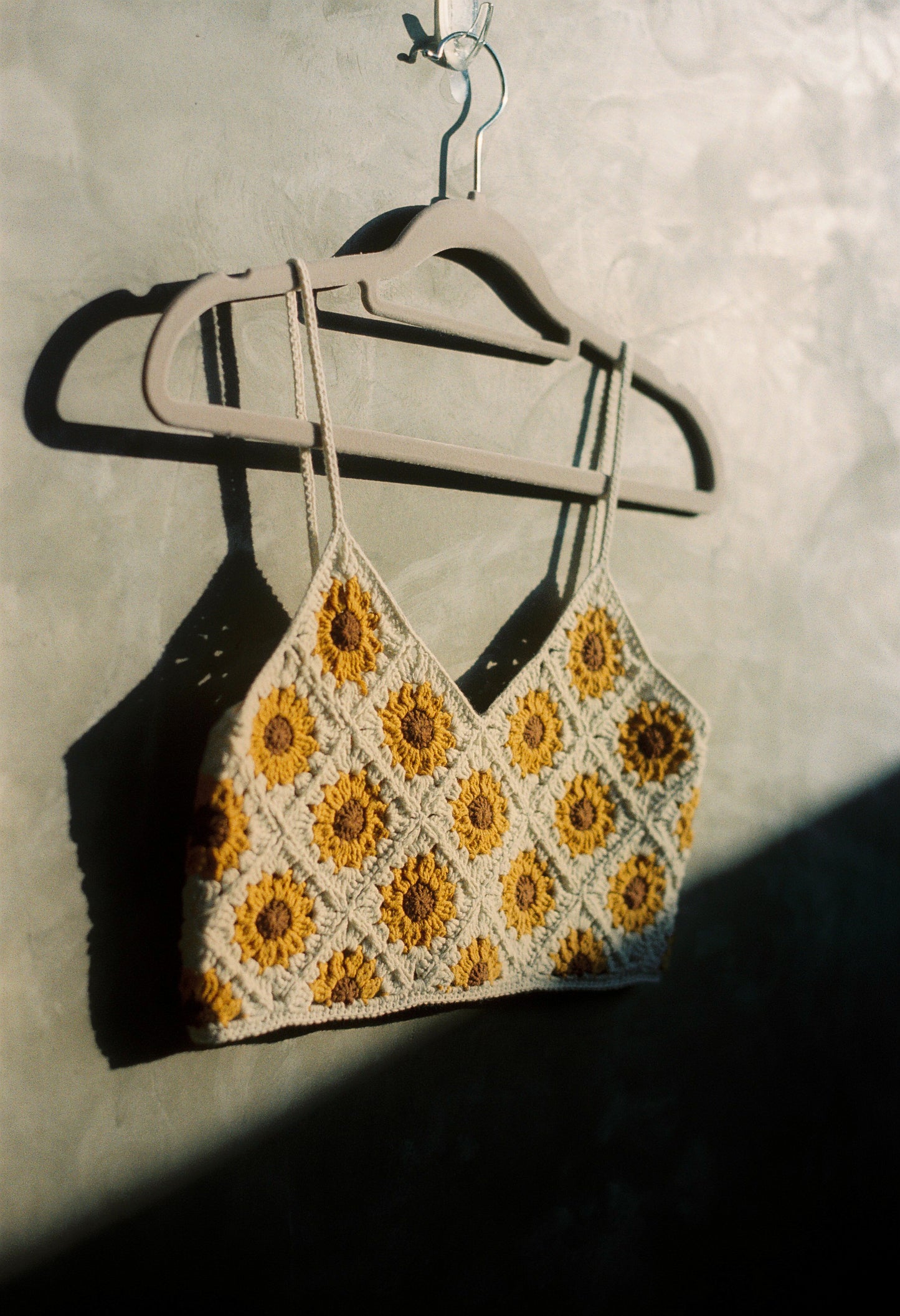 Fairleigh Cami Top - Sunflower