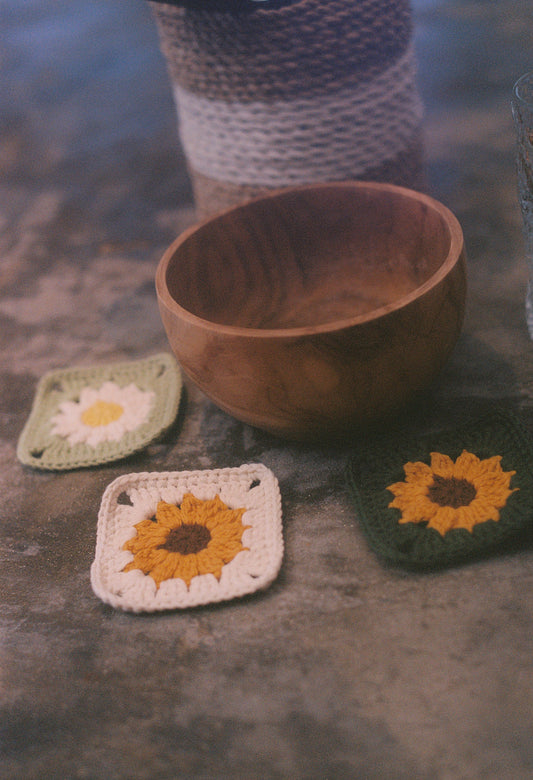 Fauna Coasters (set of 3)