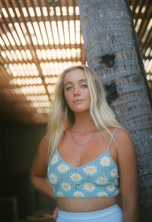Fairleigh Cami Top - Daisy