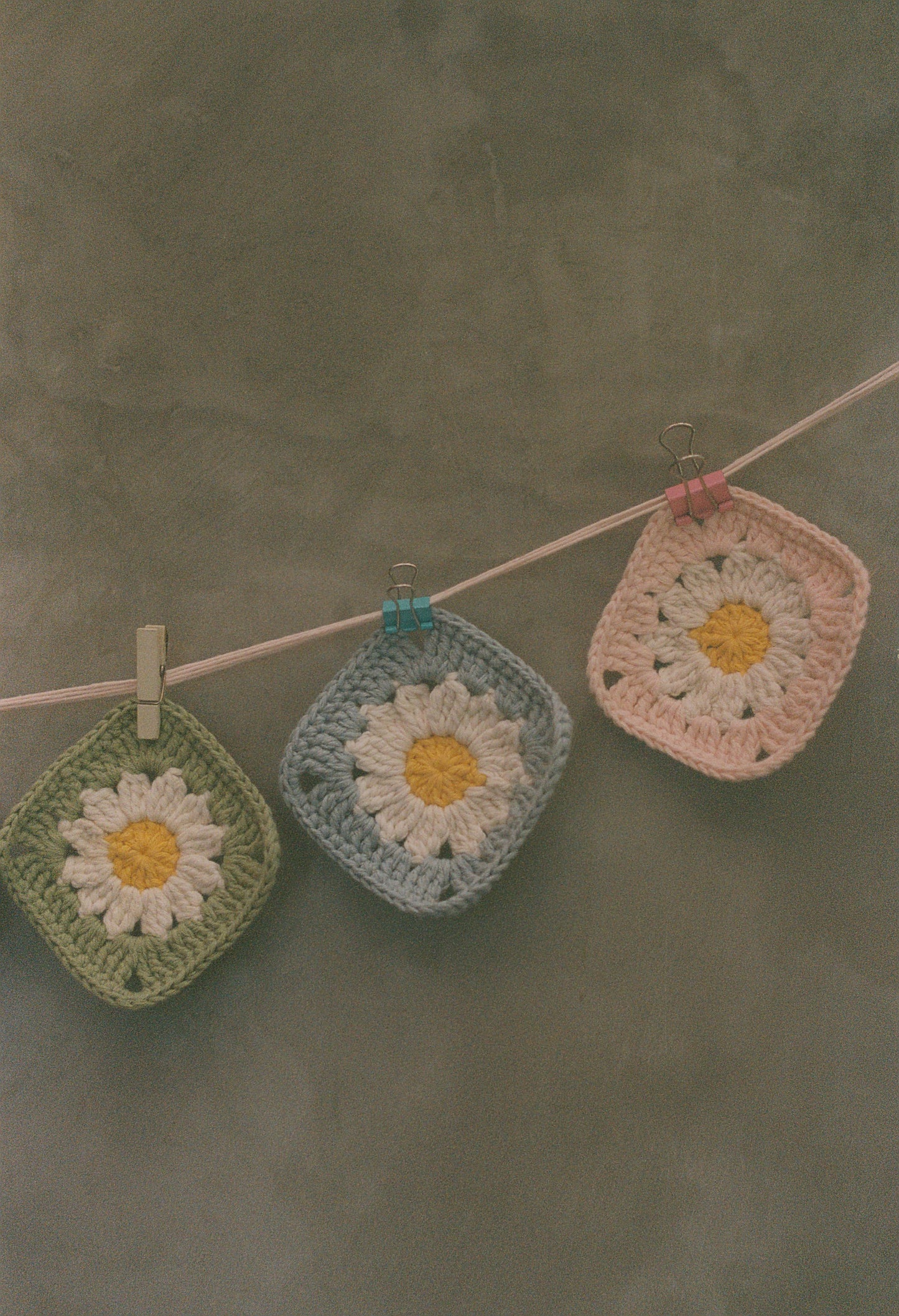Fauna Coasters (set of 3)