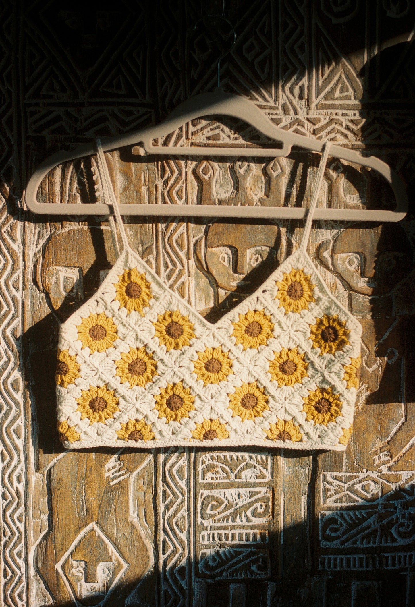 Fairleigh Cami Top - Sunflower