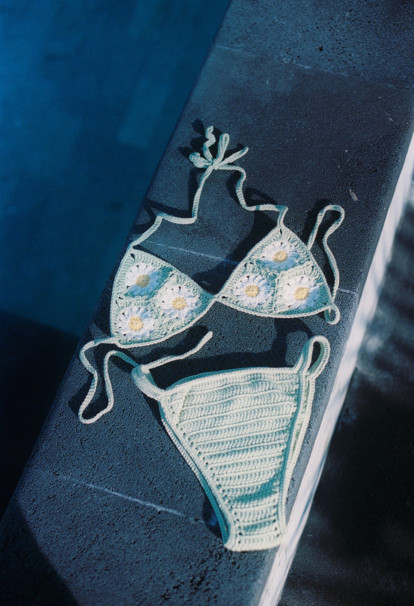 Finley High-waisted Bikini Bottoms