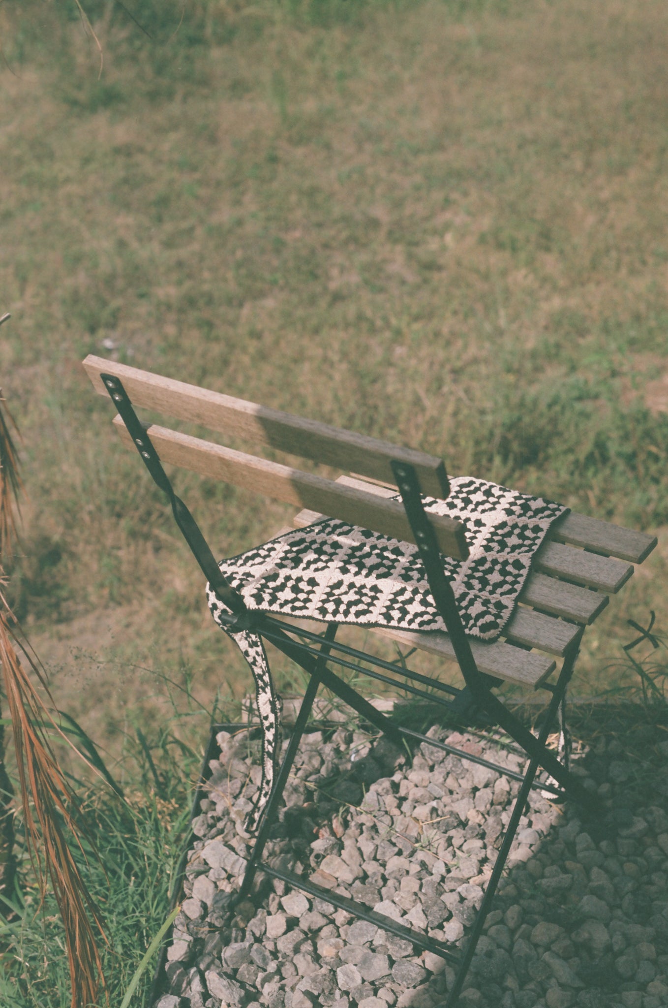 Freyde Bandana Top - Mosaic