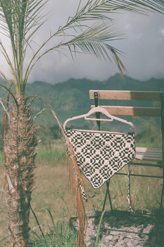 Freyde Bandana Top - Mosaic