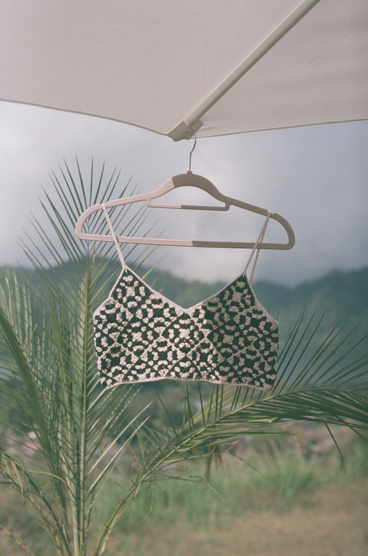 Fairleigh Cami Top - Mosaic