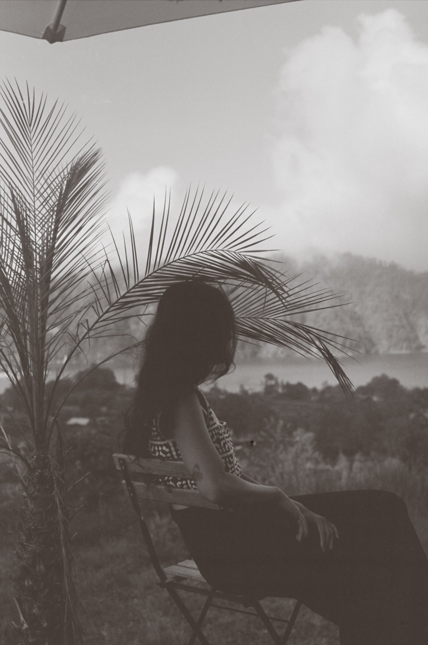 Fletcher Box Cut Top - Mosaic