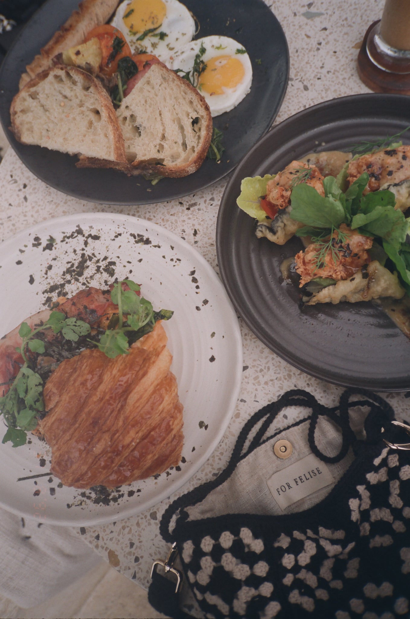 Fabyen Mini Bag - Mosaic