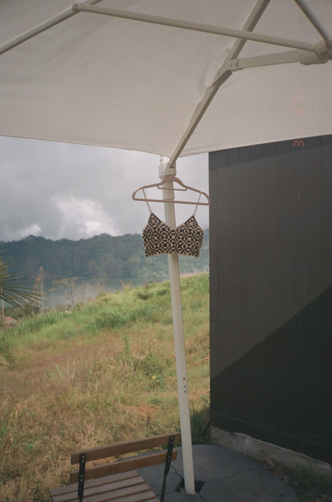 Fairleigh Cami Top - Mosaic