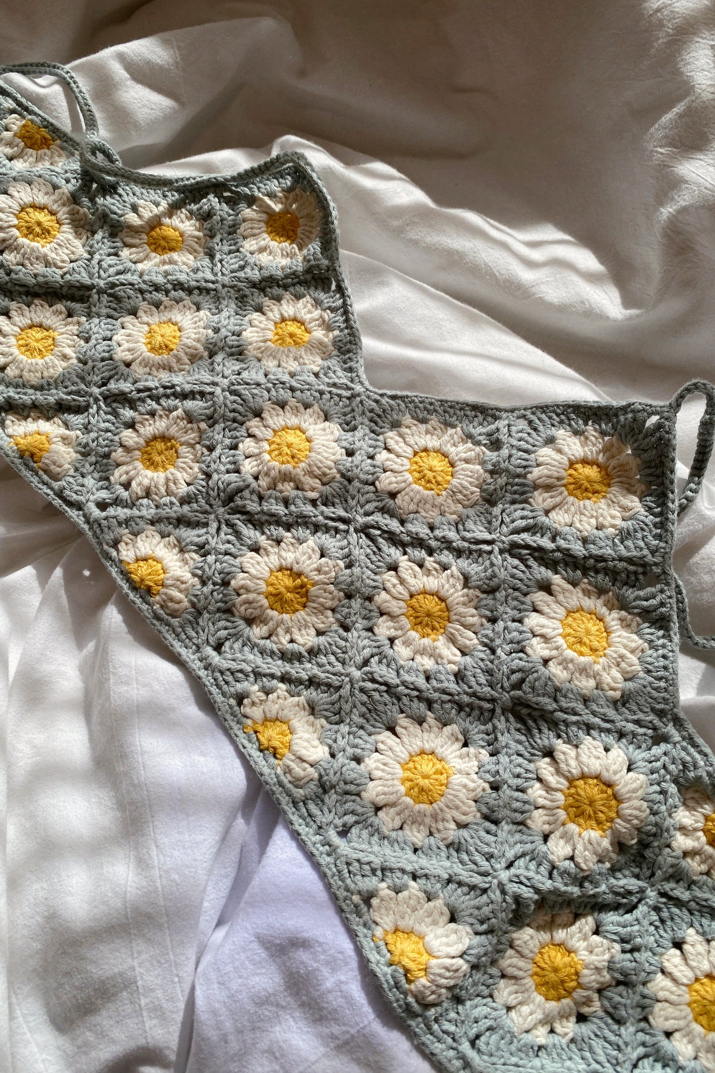 Fairleigh Cami Top - Daisy