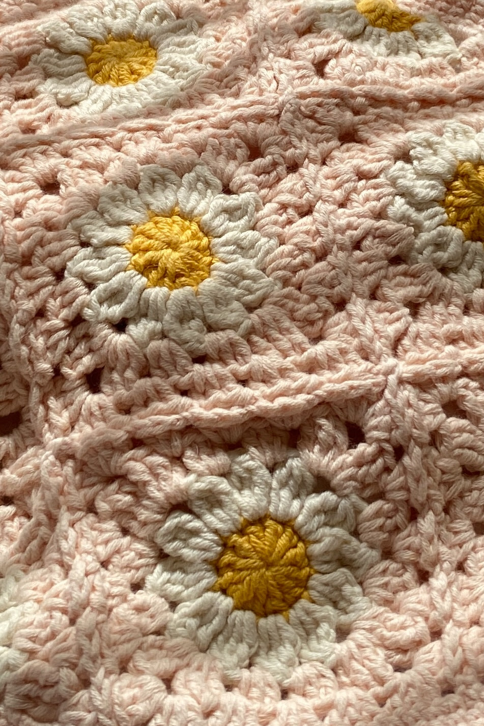 Flynn Box Cut Top - Daisy