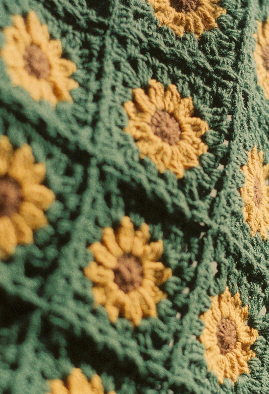 Fairleigh Cami Top - Sunflower