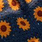 Freyde Bandana Top - Sunflower