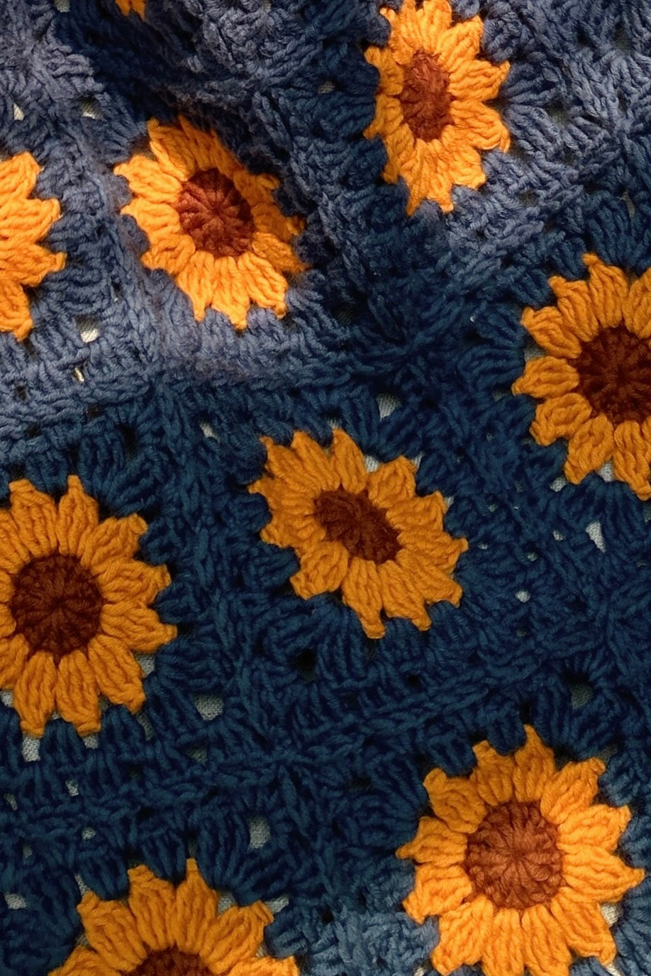 Fairleigh Cami Top - Sunflower